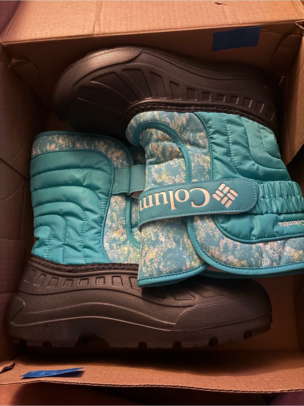 Colombia Youth Boots - Picture 2 of 10